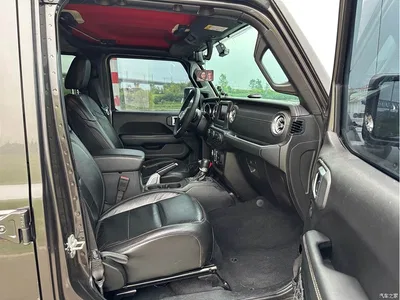 2019 Jeep Wrangler 2.0T Sahara 4-Door China V, фото 3, лот 10291505