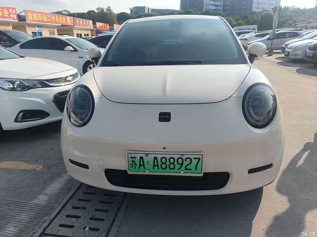 2024 JAC Yiwei Yiwei 3 Beloved Edition 330km Air, фото 2, лот 11153834