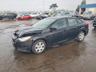 2017 FORD FOCUS S, фото 1, лот 10572217