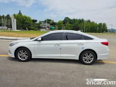2015 Hyundai Sonata LPI Premium, фото 3, лот 10115901