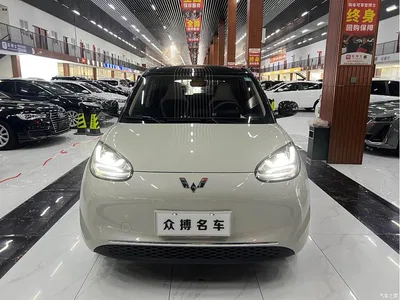 2025 Wuling Motors Wuling Bingo Model 333km Joy Edition, фото 2, лот 10354910