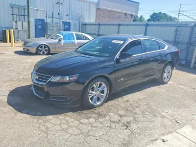 2015 CHEVROLET IMPALA LT, фото 1, лот 10979079