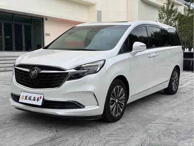 2021 Buick GL8 ES Landlord 653T Smart Flagship, фото 1, лот 10250568