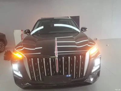 2025 Hongqi HS5 2.0T 2WD Qixiang Pro, фото 3, лот 10289259