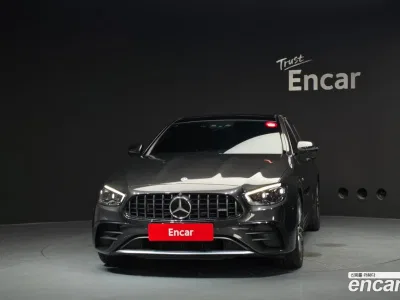 2021 Mercedes-Benz E-Class E53 AMG 4MATIC+, фото 2, лот 10047834