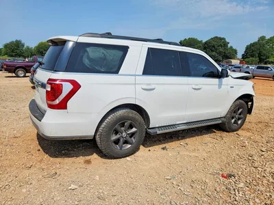 2021 FORD EXPEDITION XLT, фото 3, лот 10571492