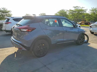 2023 NISSAN KICKS SR, фото 3, лот 10736482
