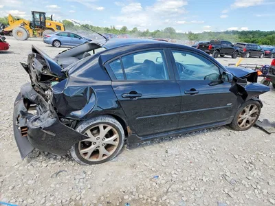 2008 MAZDA 3 S, фото 3, лот 10665748