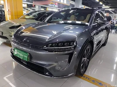 2026 Zhijie Luxeed R7 Range Extender Ultra, фото 2, лот 10831248