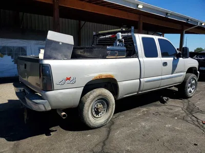 2006 GMC SIERRA K2500 HEAVY DUTY, фото 3, лот 10815915