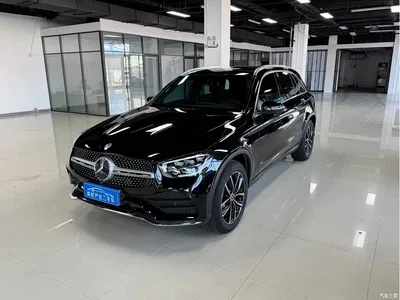 2021 Mercedes-Benz GLC 260 L 4MATIC Luxury, фото 1, лот 10305773