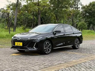 2024 Chery Arrizo 8 1.6T DCT Wise, фото 1, лот 10331981