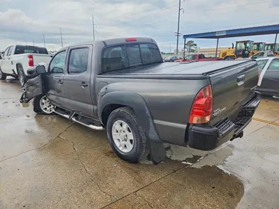 2013 TOYOTA TACOMA DOUBLE CAB PRERUNNER, фото 2, лот 10515307