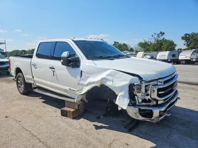2022 FORD F250 SUPER DUTY, фото 4, лот 10530808