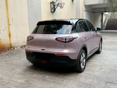 2025 Geely Galaxy Starry Wish UP 410km Explorer+ Edition, фото 4, лот 11095860