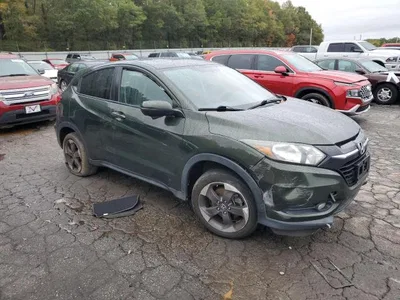 2018 HONDA HR-V EX, фото 4, лот 10974512