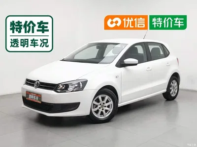 2013 Volkswagen Polo 1.4L Manual Trend Edition, фото 1, лот 11585616