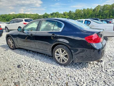 2013 INFINITI G37 SEDAN X, фото 2, лот 11157788