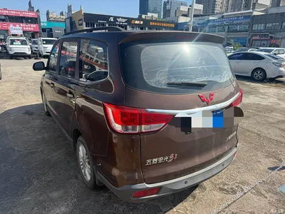 2015 Wuling Motors Wuling Hongguang 1.5L S1 Comfort China V, фото 3, лот 10404941