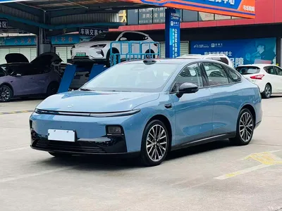 2026 Leapmotor B01 550 LiDAR Edition, фото 1, лот 10316335