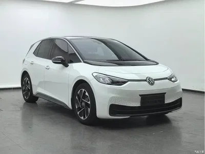 2024 Volkswagen ID.3 Pure Smart Edition, фото 3, лот 11174529