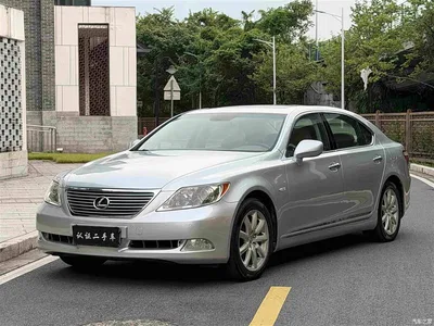 2006 Lexus LS 460L, фото 2, лот 10438823