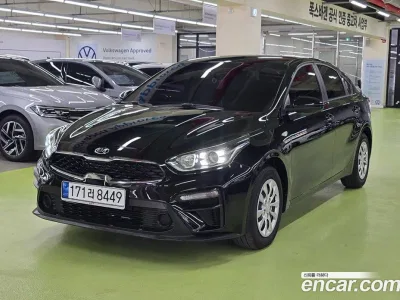 2021 Kia K3 Standard, фото 1, лот 11094259
