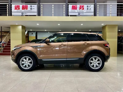 2014 Land Rover Range Rover Evoque (Import) 2.0T 5-door Brilliance Premium, фото 2, лот 11081387