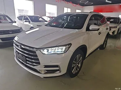 2019 BYD Song Pro 1.5T Automatic Luxury, фото 1, лот 10294568