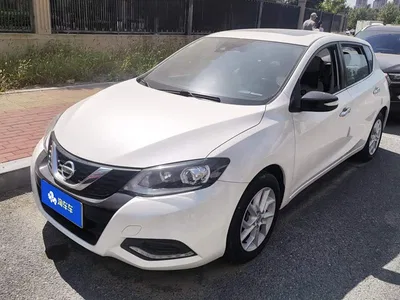 2021 Nissan Tiida 1.6L CVT Smart Drive Edition, фото 1, лот 10685092