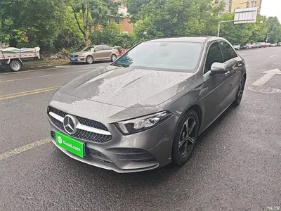 2022 Mercedes-Benz A-Class Facelift III A 200 L Sport Sedan Fashion, фото 2, лот 10600129