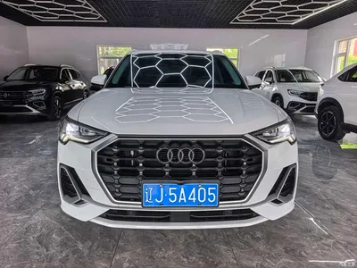 2023 Audi Q3 35 TFSI Fashion Dynamic (1.4T), фото 1, лот 10237271