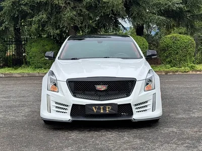 2017 Cadillac ATS-L 28T Fashion, фото 2, лот 10305083