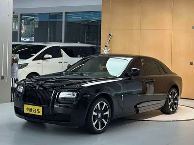 2010 Rolls-Royce Ghost Model 6.6T Standard, фото 1, лот 10236848
