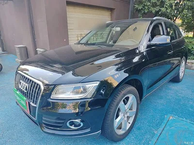 2017 Audi Q5 40 TFSI Progressive, фото 1, лот 10473391