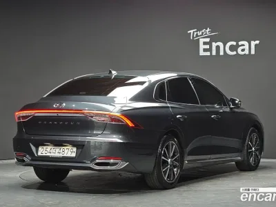 2020 Hyundai Grandeur 2.5, фото 2, лот 10230485