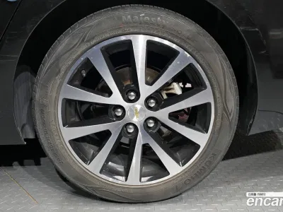 2012 Chevrolet Malibu 2.4 LTZ, фото 4, лот 10075944