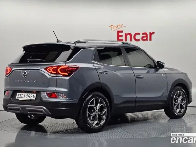 2020 Ssang Yong KORANDO Gasoline 1.5 4WD C5, фото 1, лот 10046696