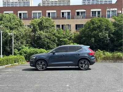 2021 Volvo XC40 T4 AWD Smart Luxury Edition, фото 4, лот 10364824