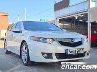 2010 Acura TSX 2.4, фото 3, лот 10032768