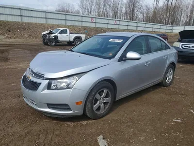 2012 CHEVROLET CRUZE LT, фото 1, лот 10576070
