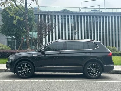 2017 Volkswagen Tiguan L 380TSI Automatic 4WD Luxury Edition, фото 3, лот 10674622