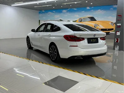 2019 BMW 6 Series GT 630i Luxury Design Package, фото 4, лот 10674957