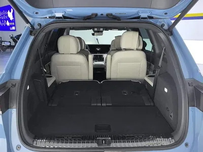 2021 Li Auto Li ONE Extended Range 6-Seater, фото 4, лот 10825616