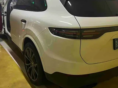 2023 Porsche Cayenne 3.0T Platinum Edition, фото 2, лот 10241407