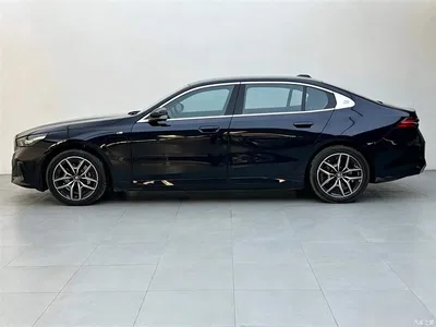 2025 BMW i5 eDrive 35L M Sport Package, фото 3, лот 10410560