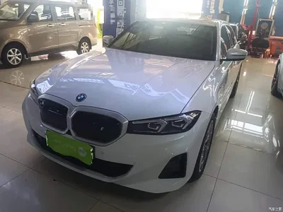 2024 BMW i3 eDrive 35 L, фото 1, лот 10472928