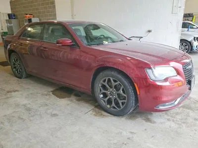 2018 CHRYSLER 300 S, фото 4, лот 10659093