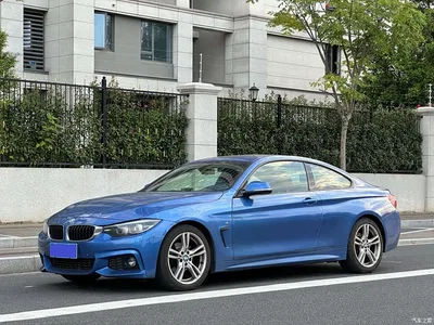2017 BMW 4 Series 425i M Sport Package, фото 1, лот 10511166