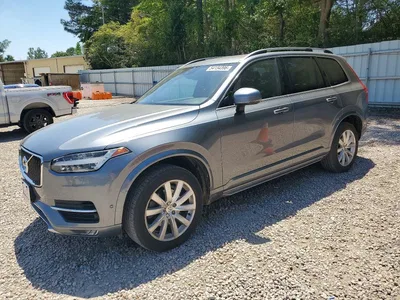 2016 VOLVO XC90 T6, фото 1, лот 10676174